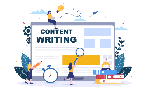 content writing course